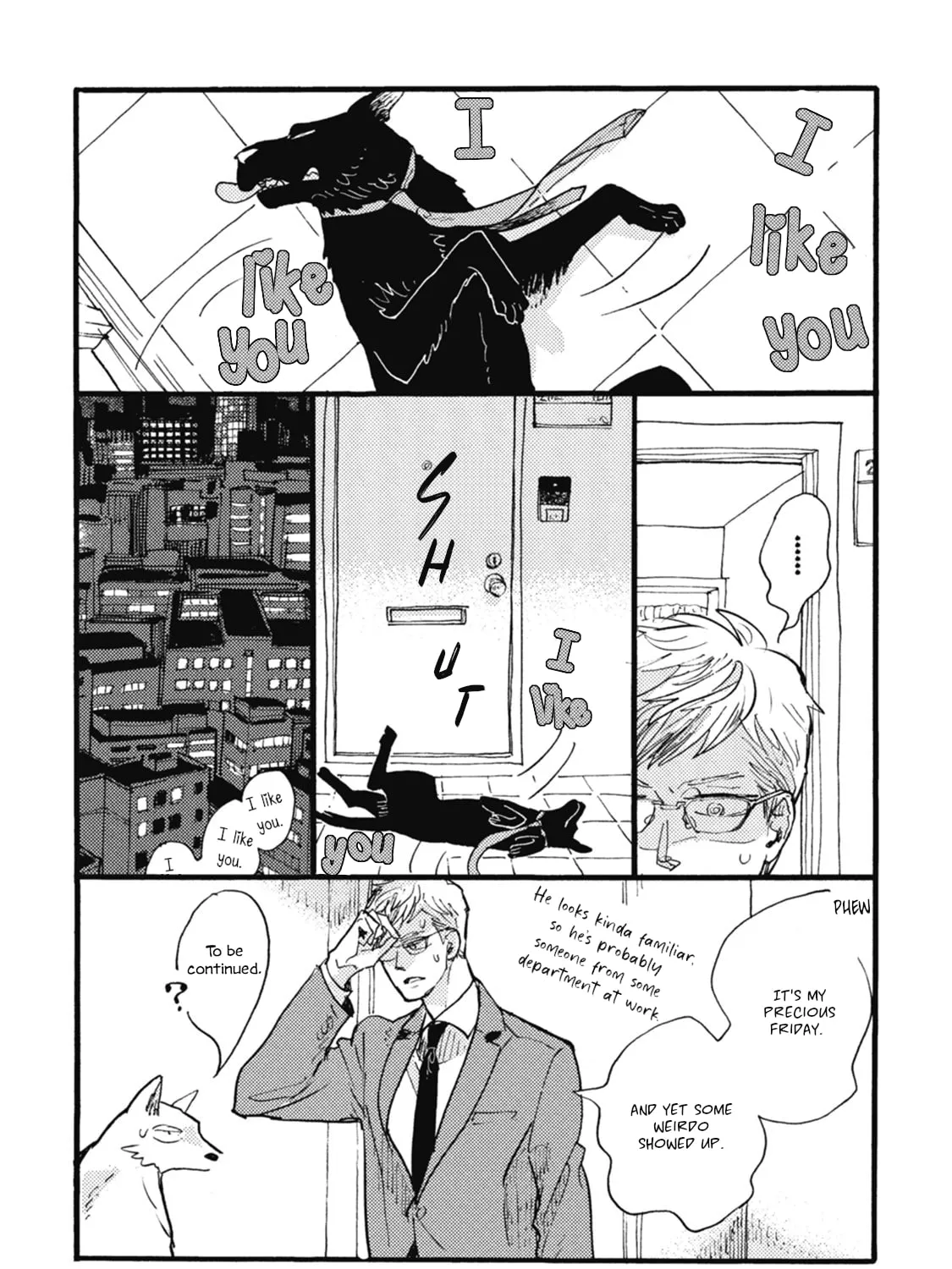 Read Iroiro Tsure Dure chapter 5 image 12 on Lezhin