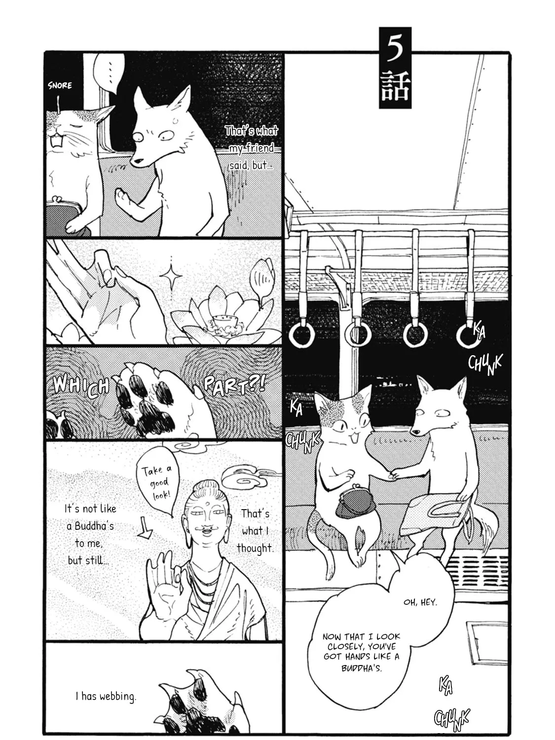 Read Iroiro Tsure Dure chapter 5 image 2 on Lezhin