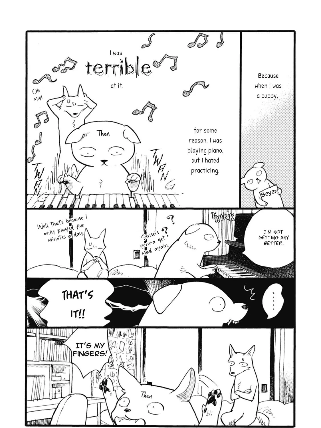 Read Iroiro Tsure Dure chapter 5 image 4 on Lezhin