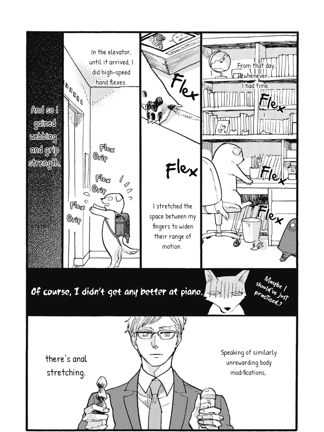 Read Iroiro Tsure Dure chapter 5 image 6 on Lezhin