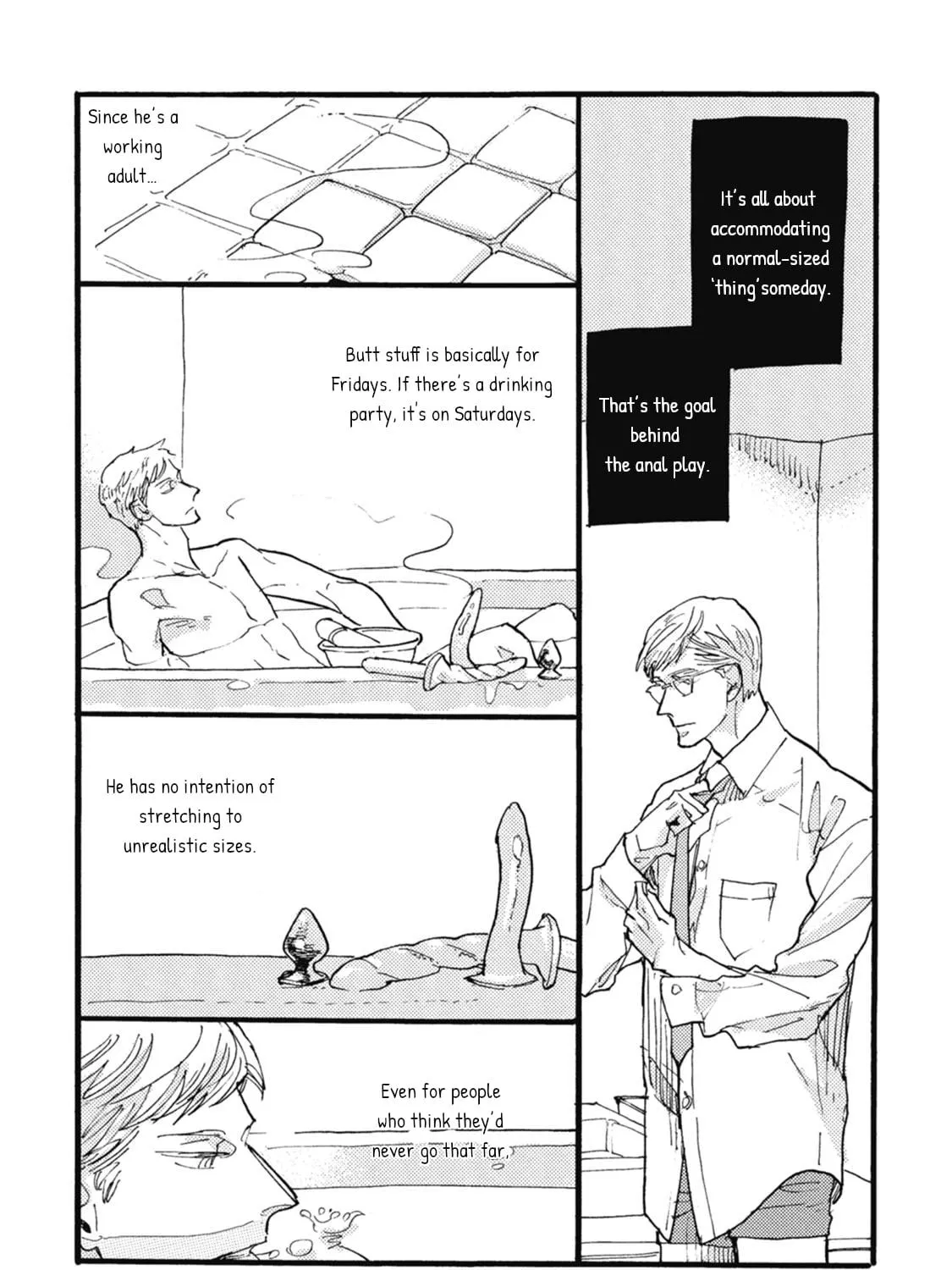Read Iroiro Tsure Dure chapter 5 image 8 on Lezhin