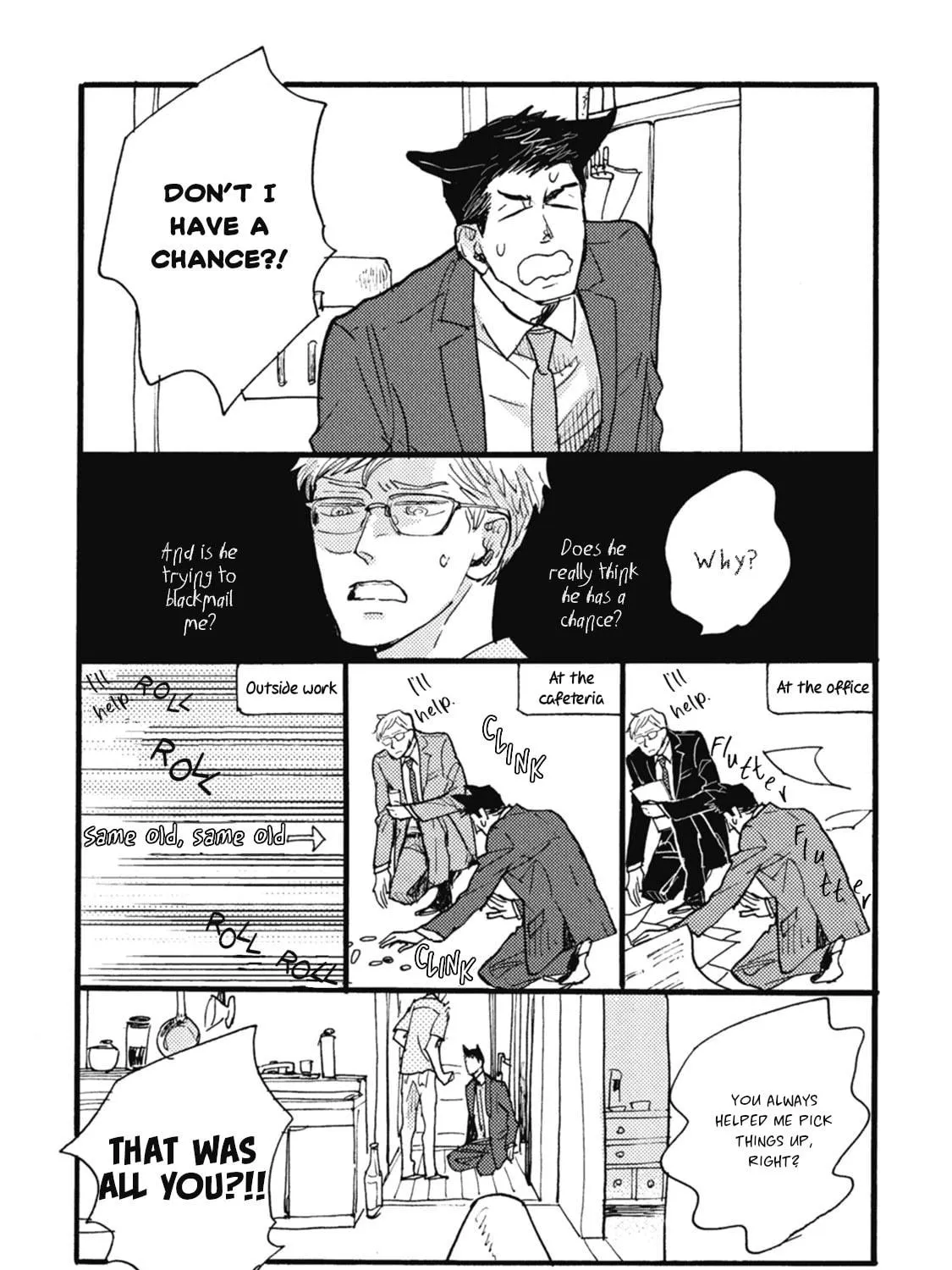 Read Iroiro Tsure Dure chapter 6 image 10 on Lezhin