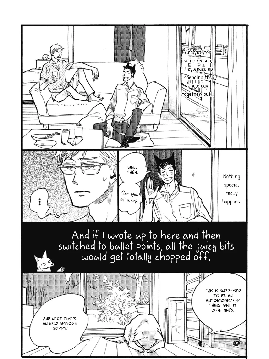 Read Iroiro Tsure Dure chapter 6 image 12 on Lezhin