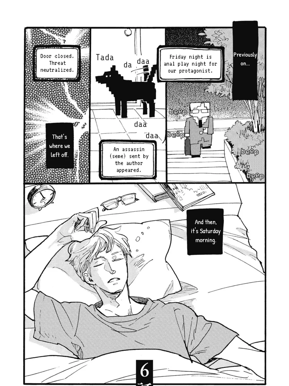 Read Iroiro Tsure Dure chapter 6 image 2 on Lezhin