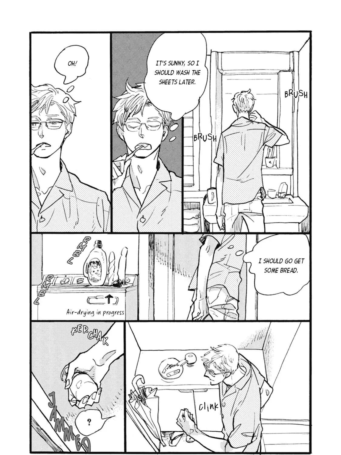 Read Iroiro Tsure Dure chapter 6 image 4 on Lezhin
