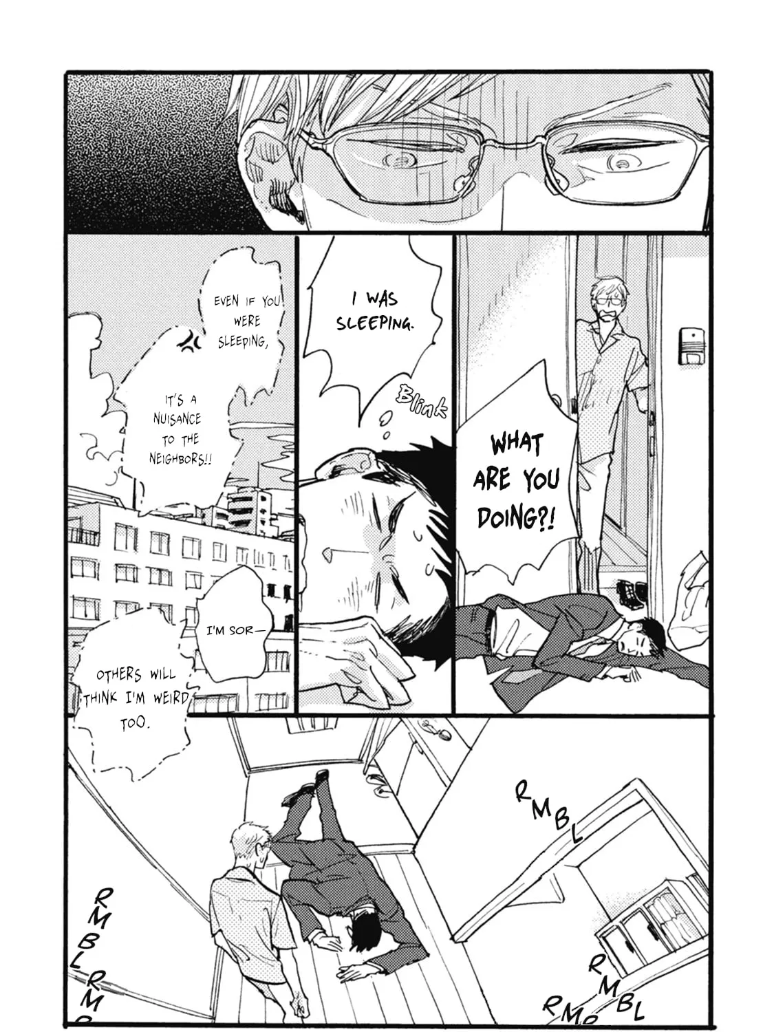Read Iroiro Tsure Dure chapter 6 image 6 on Lezhin