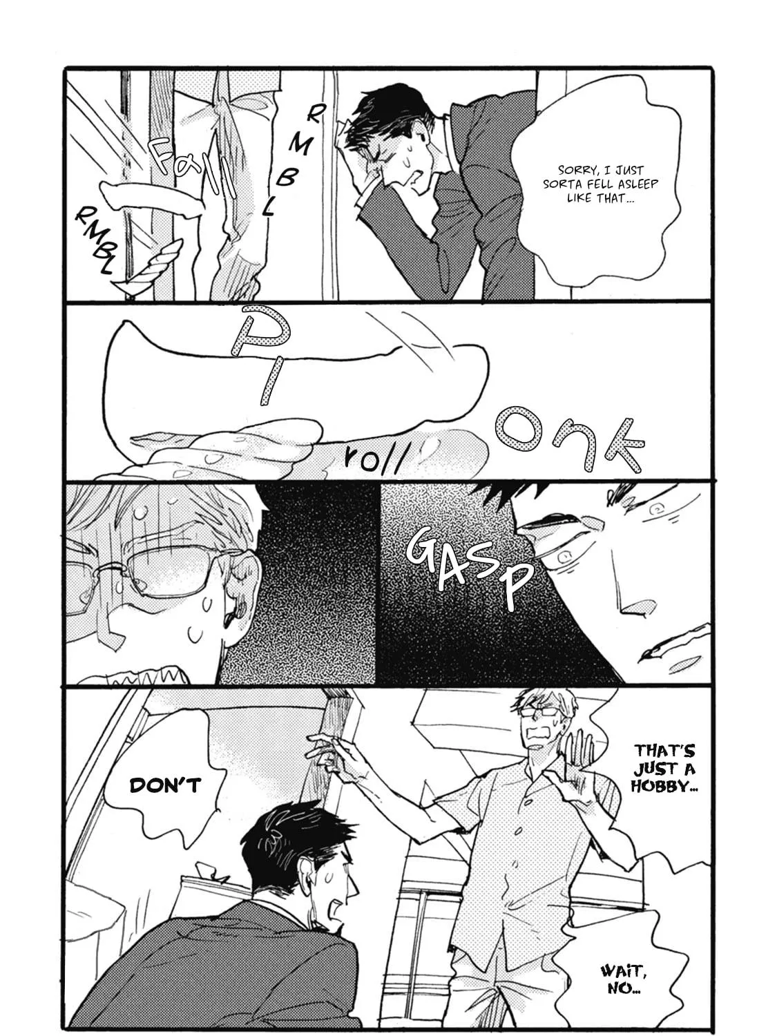 Read Iroiro Tsure Dure chapter 6 image 8 on Lezhin