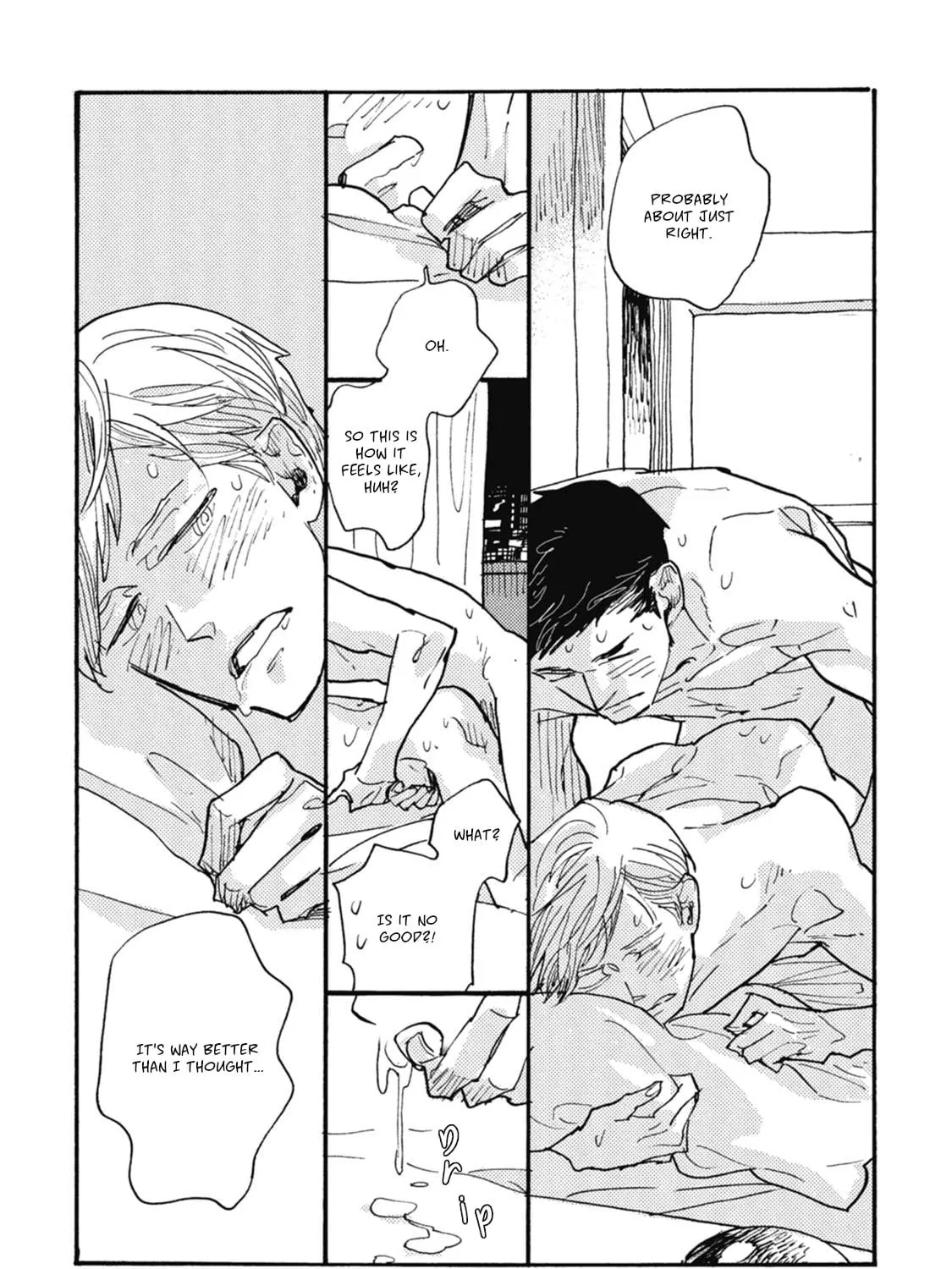 Read Iroiro Tsure Dure chapter 7 image 10 on Lezhin