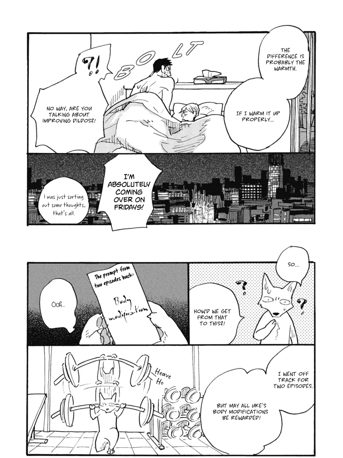 Read Iroiro Tsure Dure chapter 7 image 12 on Lezhin