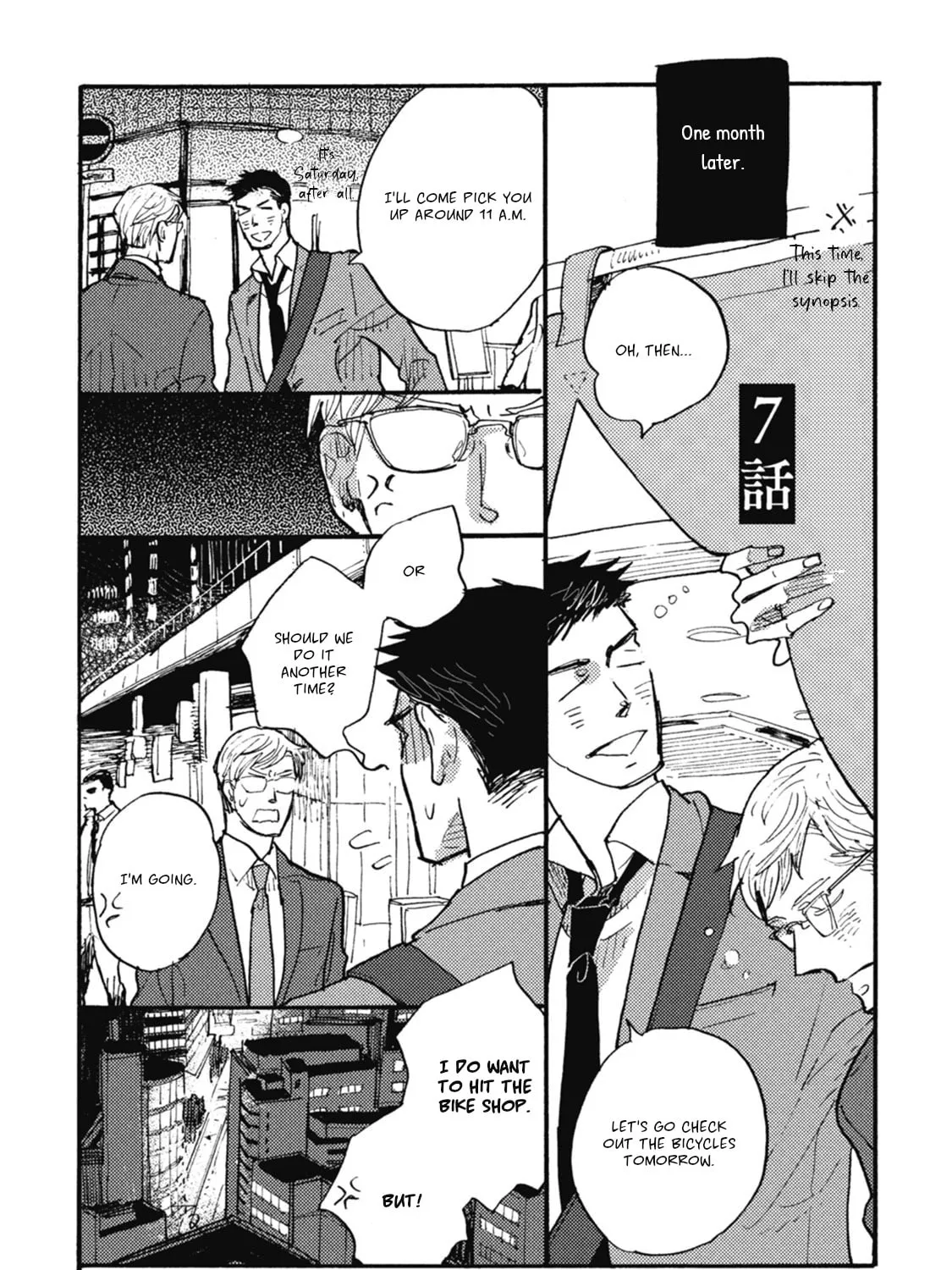 Read Iroiro Tsure Dure chapter 7 image 2 on Lezhin