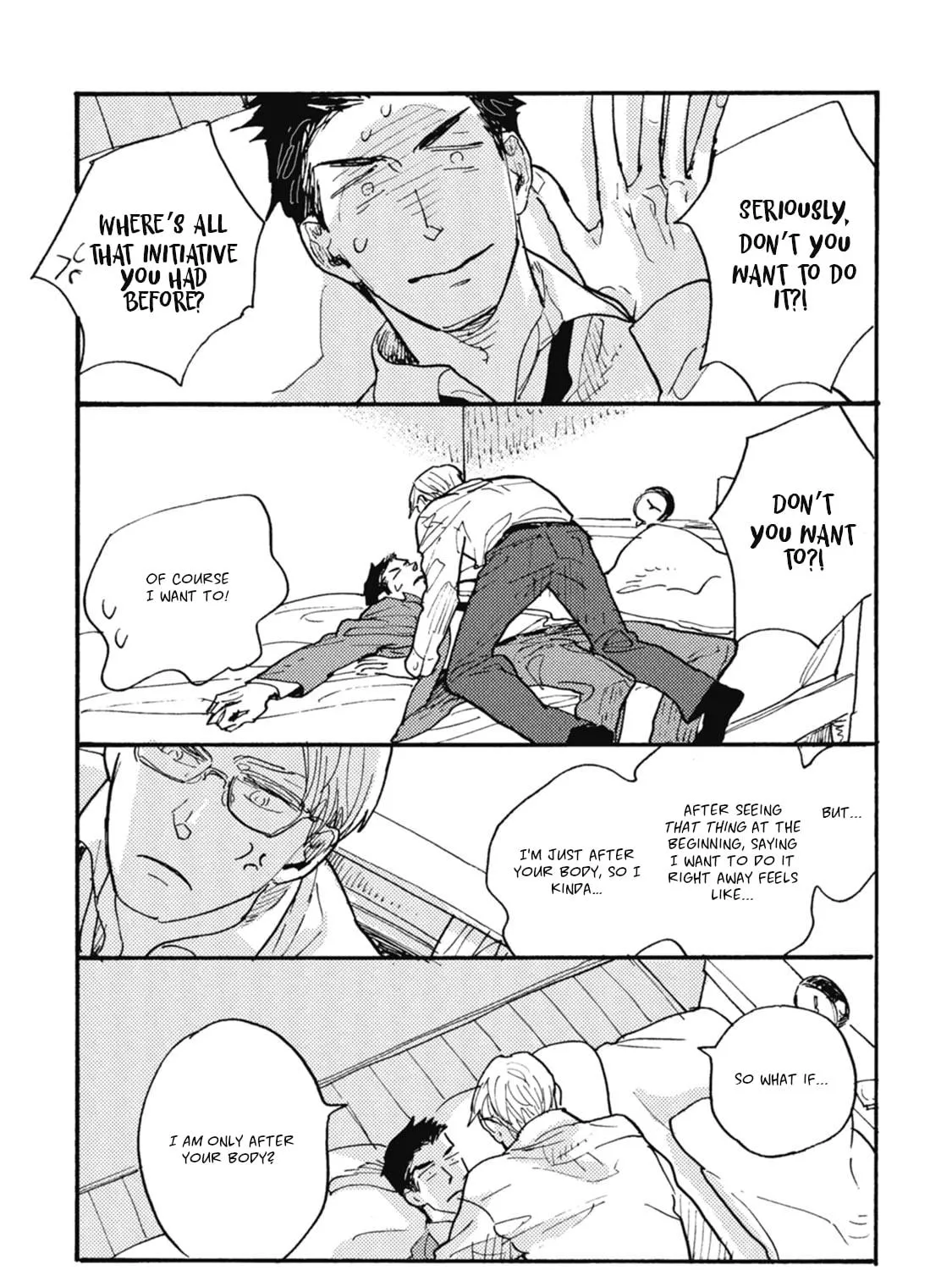 Read Iroiro Tsure Dure chapter 7 image 4 on Lezhin