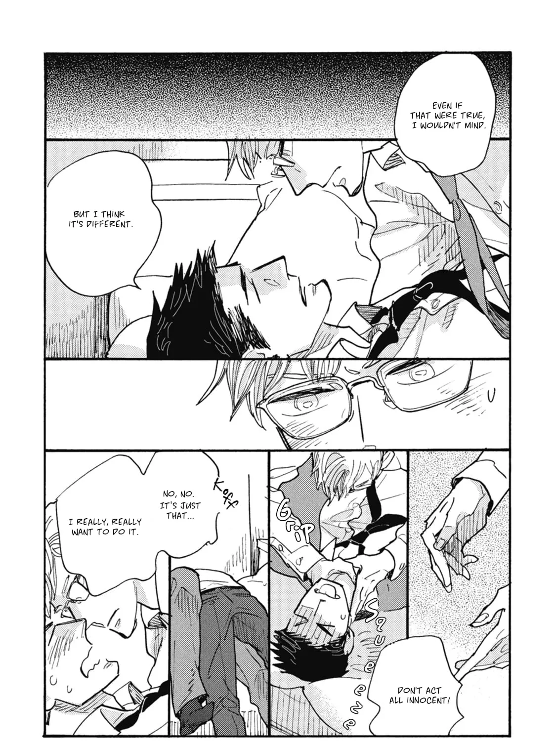 Read Iroiro Tsure Dure chapter 7 image 6 on Lezhin