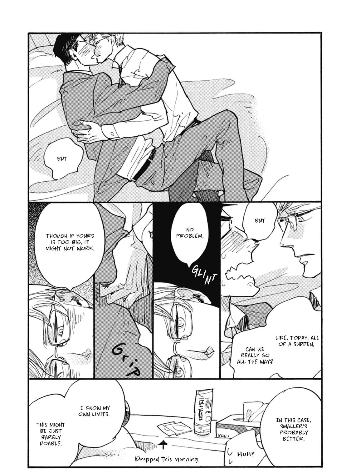 Read Iroiro Tsure Dure chapter 7 image 8 on Lezhin