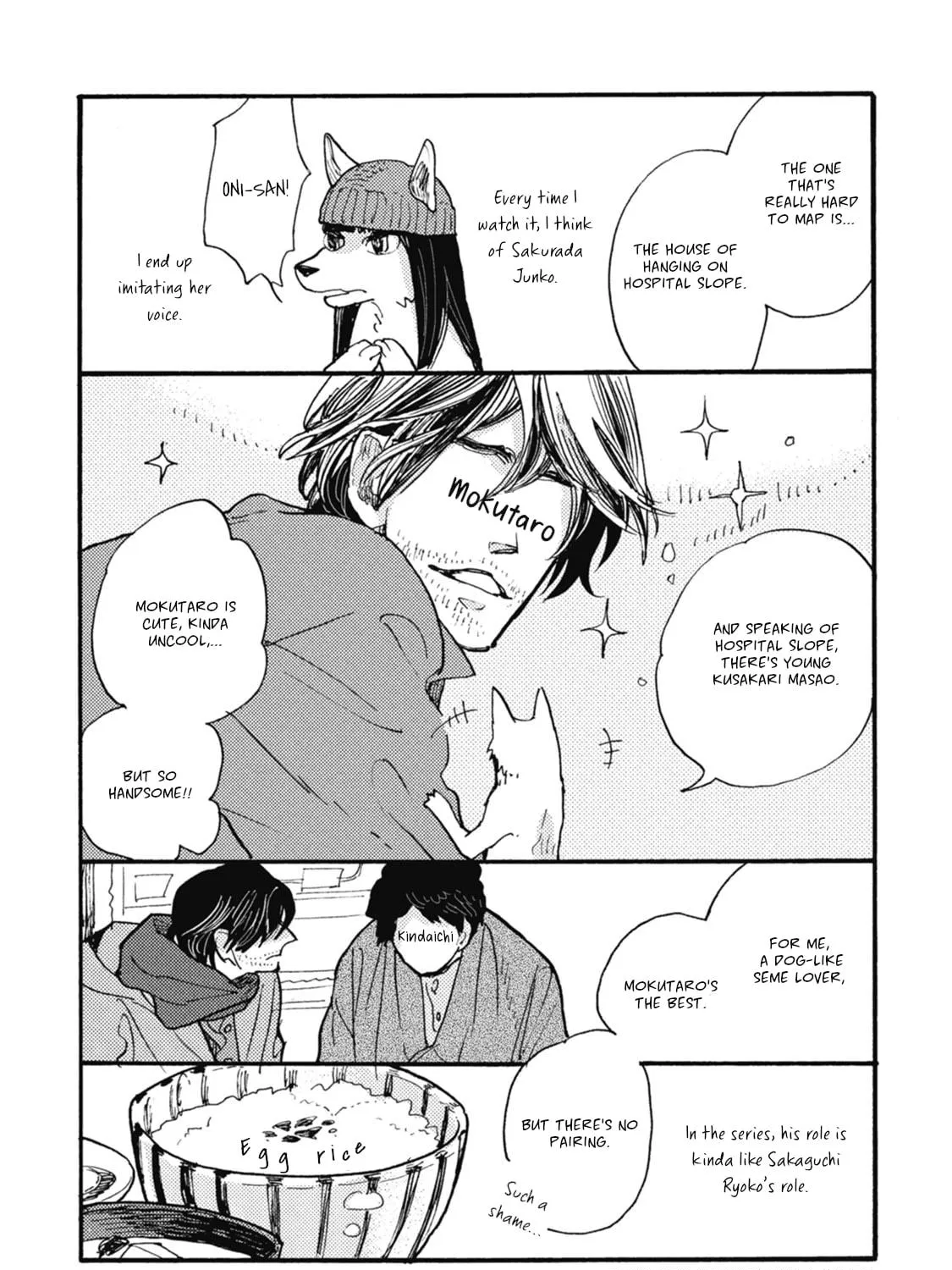 Read Iroiro Tsure Dure chapter 9 image 10 on Lezhin