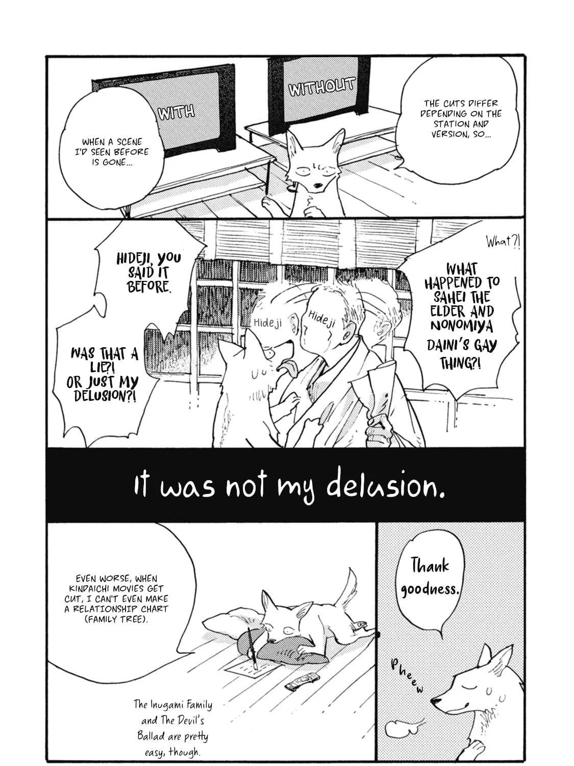 Read Iroiro Tsure Dure chapter 9 image 8 on Lezhin