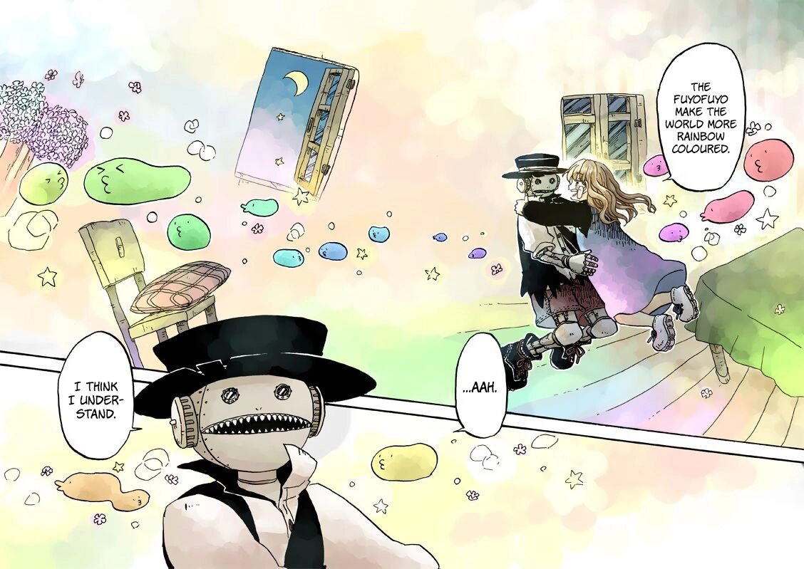 Read Iromonia chapter 15 image 1 on Lezhin