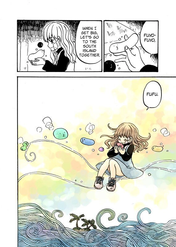 Read Iromonia chapter 16 image 1 on Lezhin
