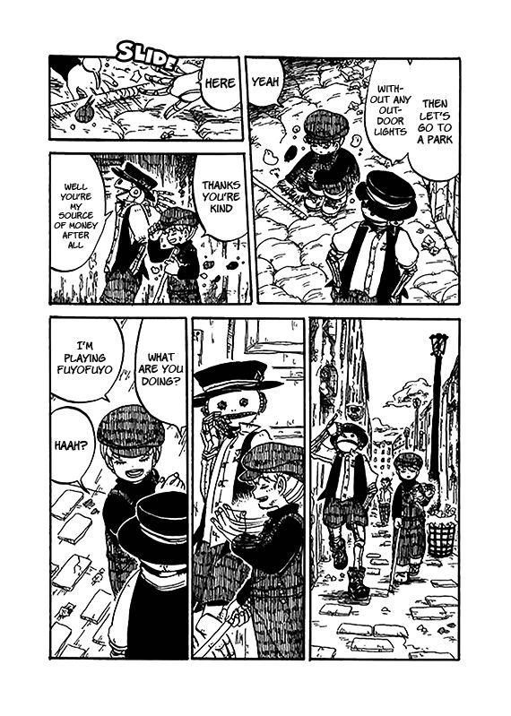 Read Iromonia chapter 2 image 3 on Lezhin