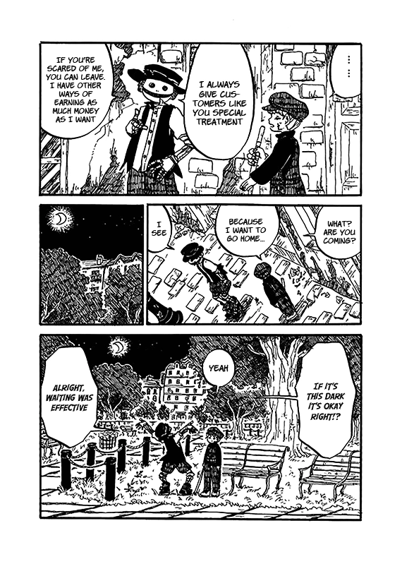 Read Iromonia chapter 3 image 4 on Lezhin