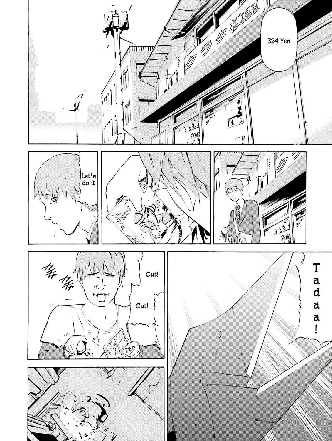 Read Iron Aguy chapter 1 image 16 on Lezhin