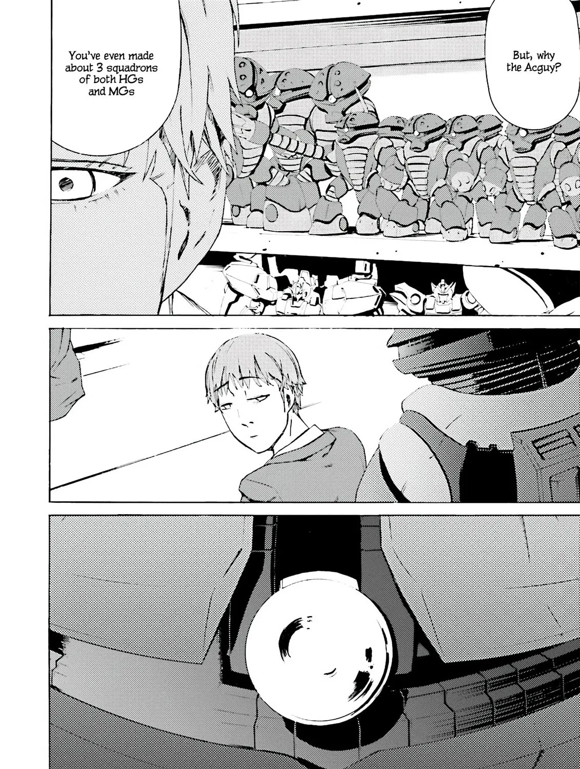 Read Iron Aguy chapter 1 image 20 on Lezhin