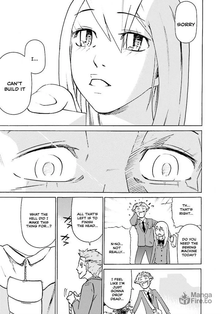 Read Iron Aguy chapter 2 image 11 on Lezhin