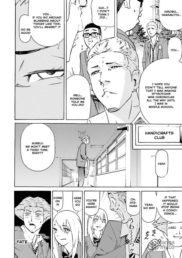 Read Iron Aguy chapter 2 image 6 on Lezhin