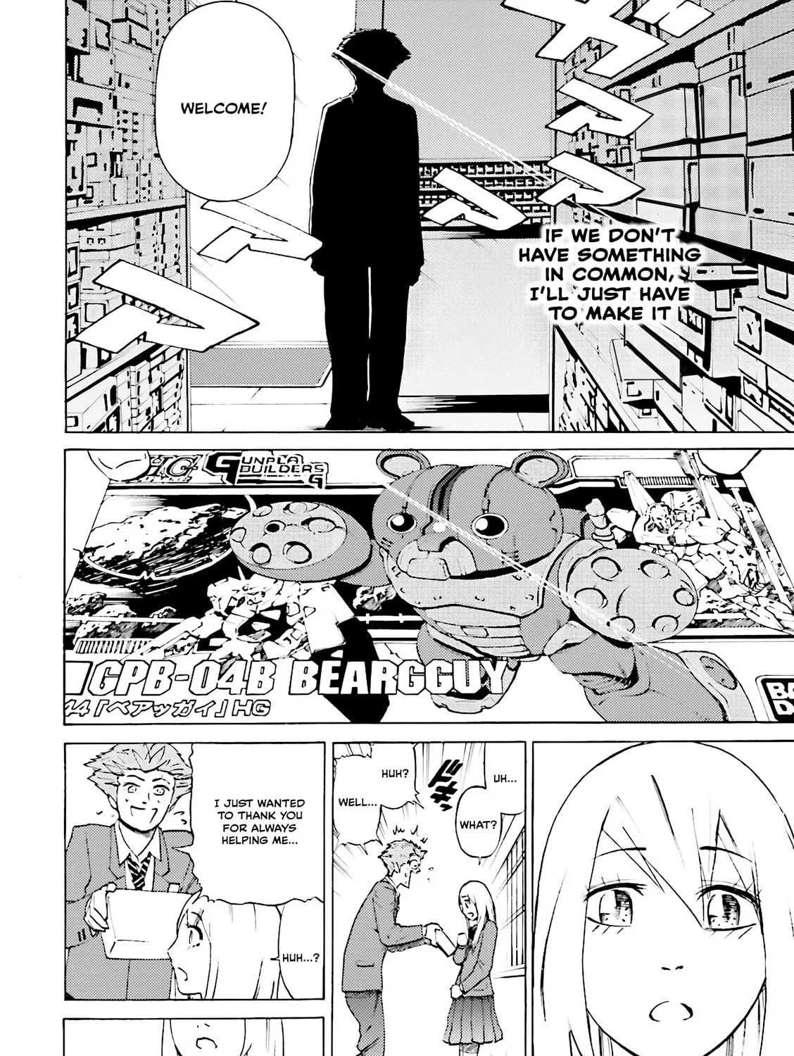 Read Iron Aguy chapter 2 image 9 on Lezhin