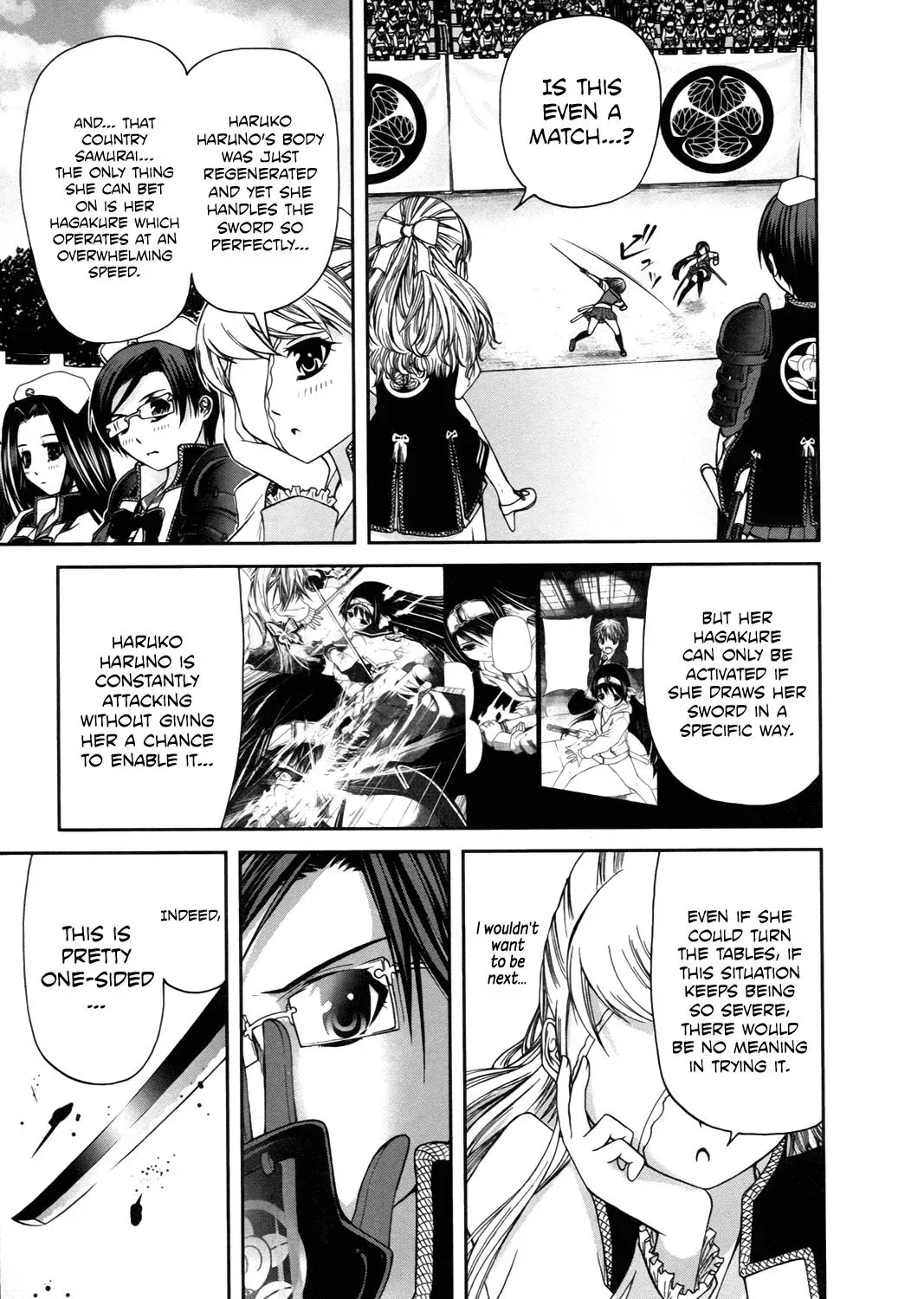 Read Iron Princess chapter 11 image 11 on Lezhin