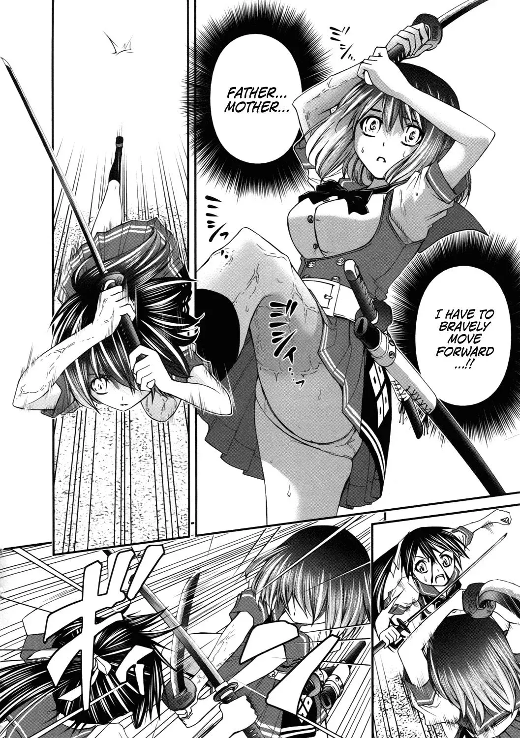 Read Iron Princess chapter 11 image 14 on Lezhin