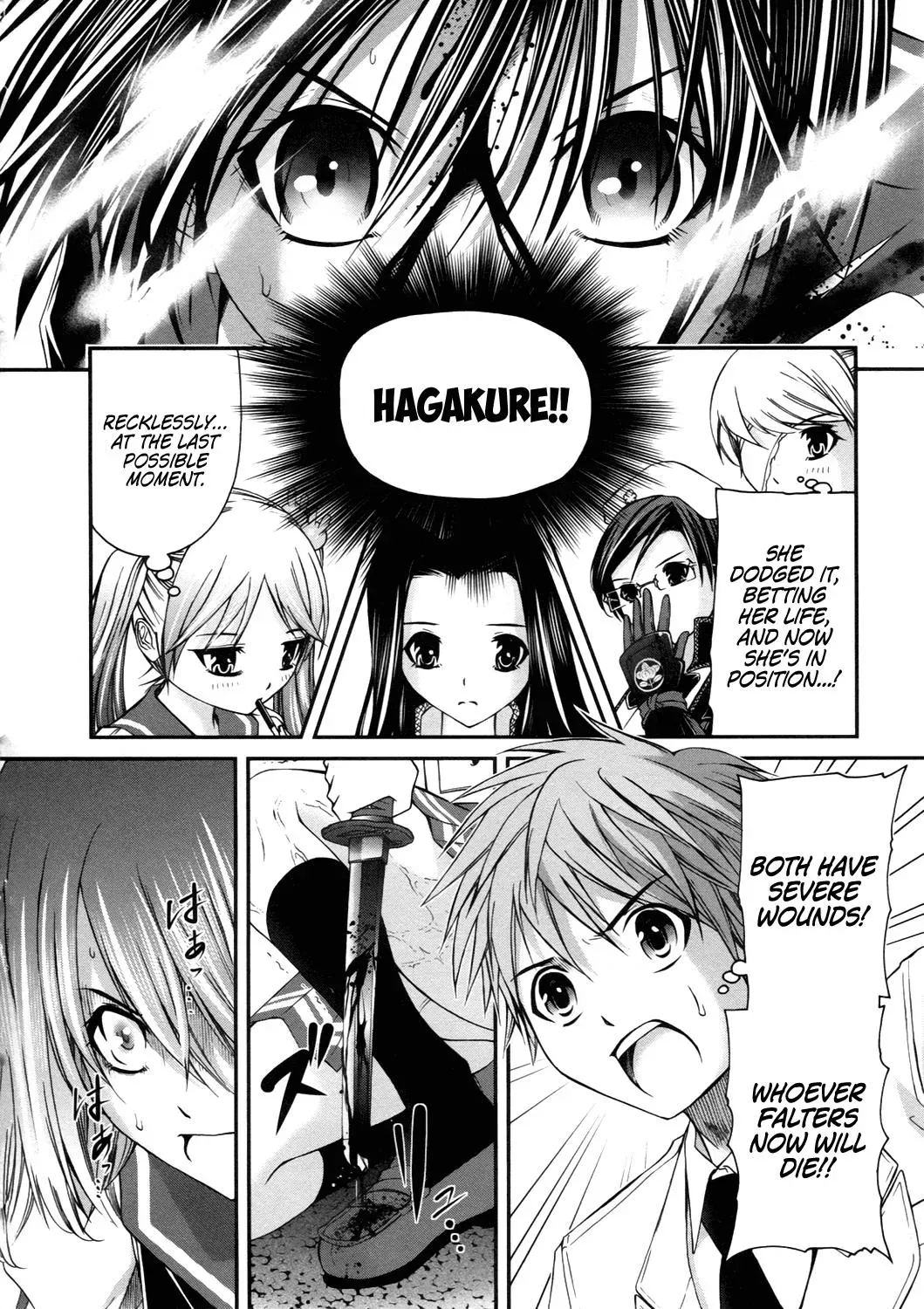 Read Iron Princess chapter 11 image 18 on Lezhin
