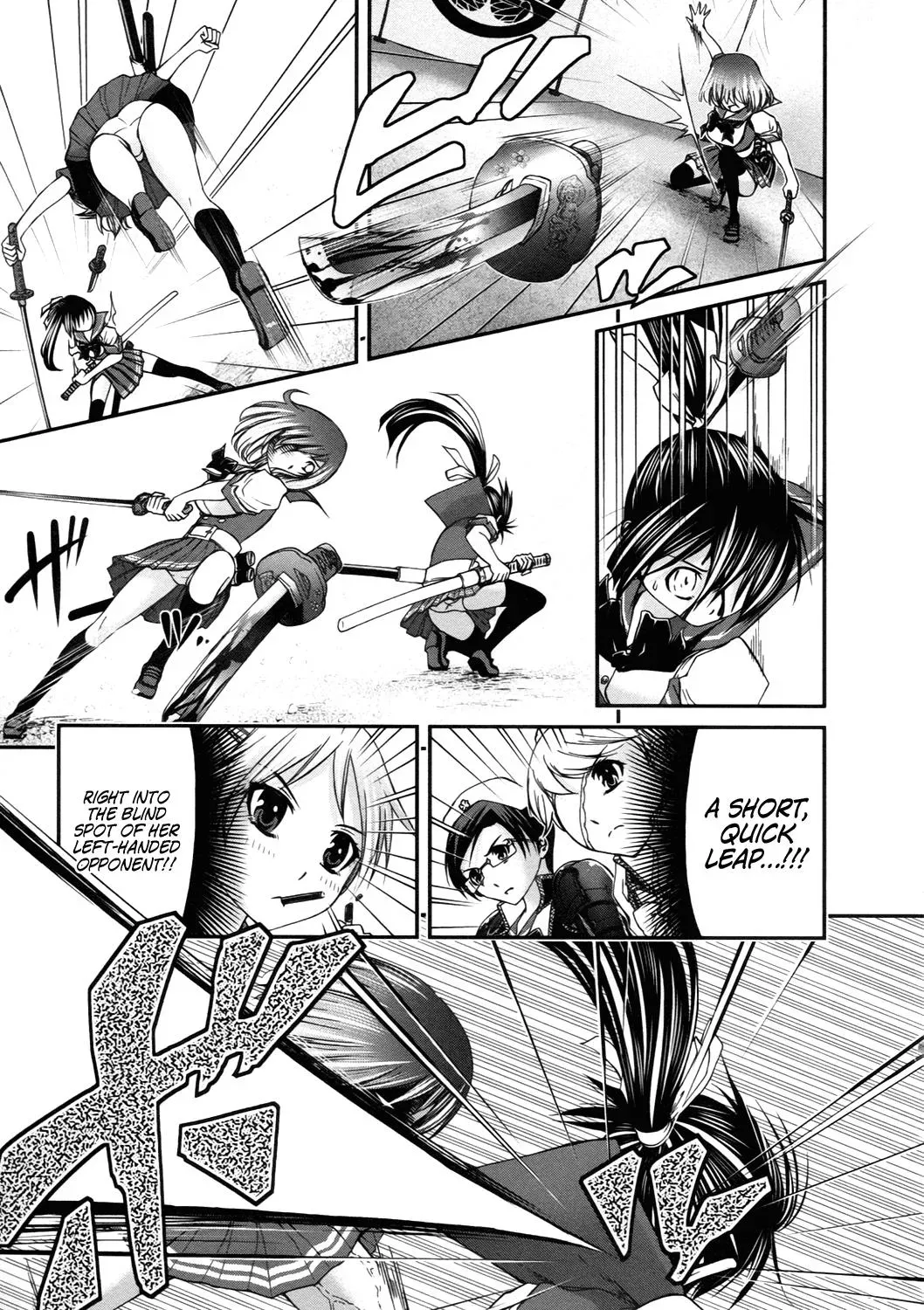 Read Iron Princess chapter 11 image 19 on Lezhin