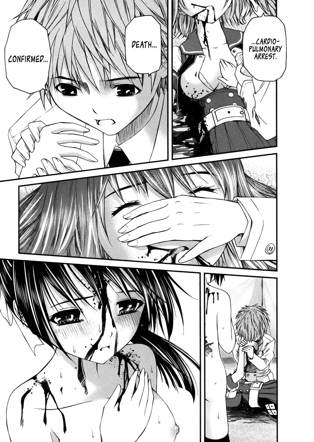 Read Iron Princess chapter 11 image 23 on Lezhin