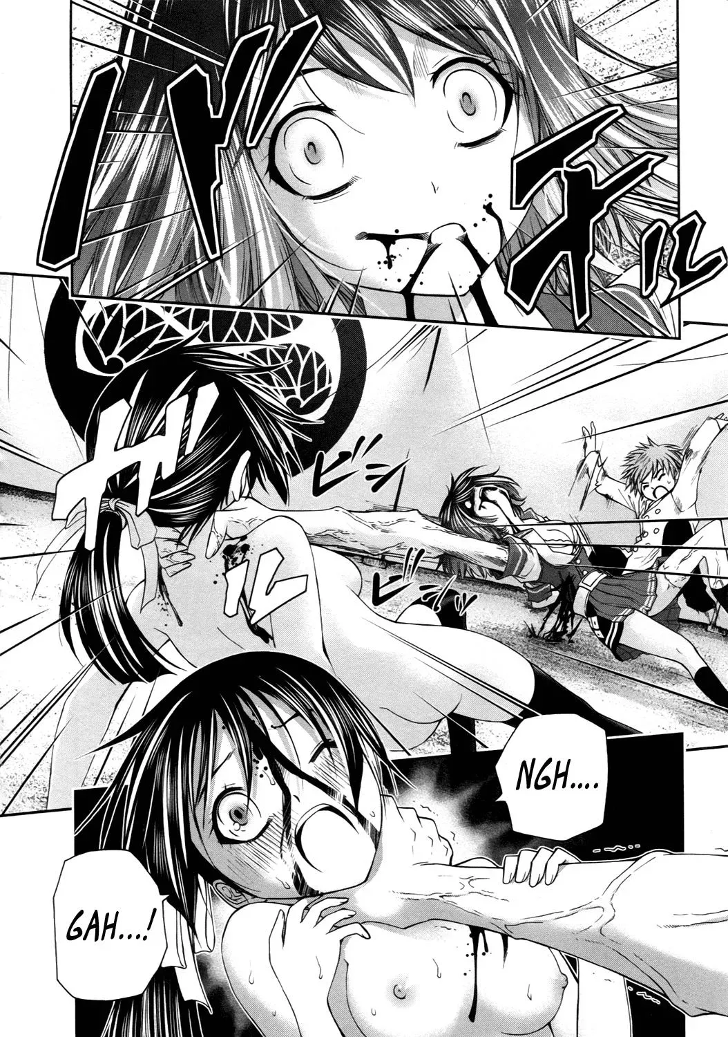 Read Iron Princess chapter 11 image 24 on Lezhin