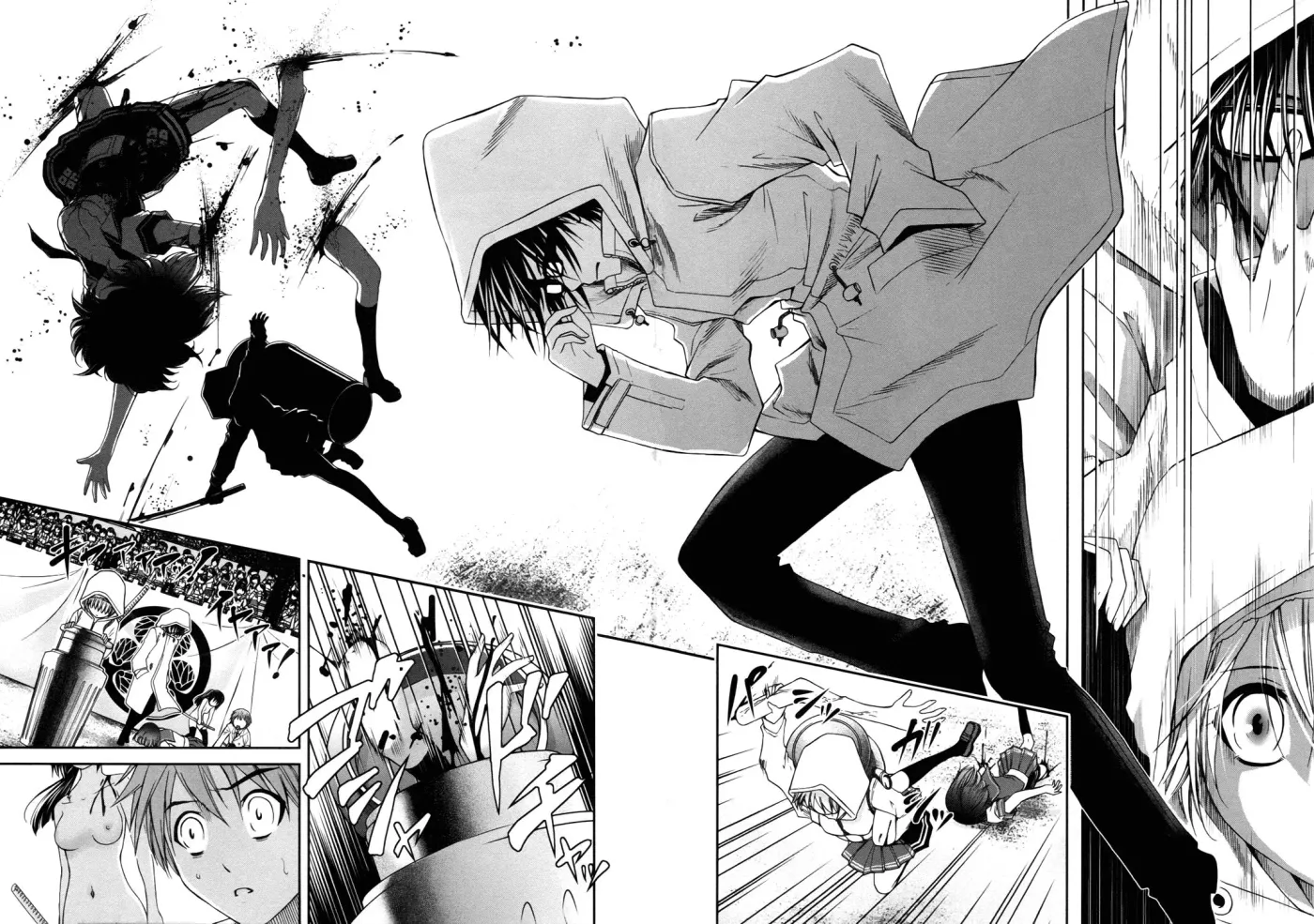 Read Iron Princess chapter 11 image 26 on Lezhin
