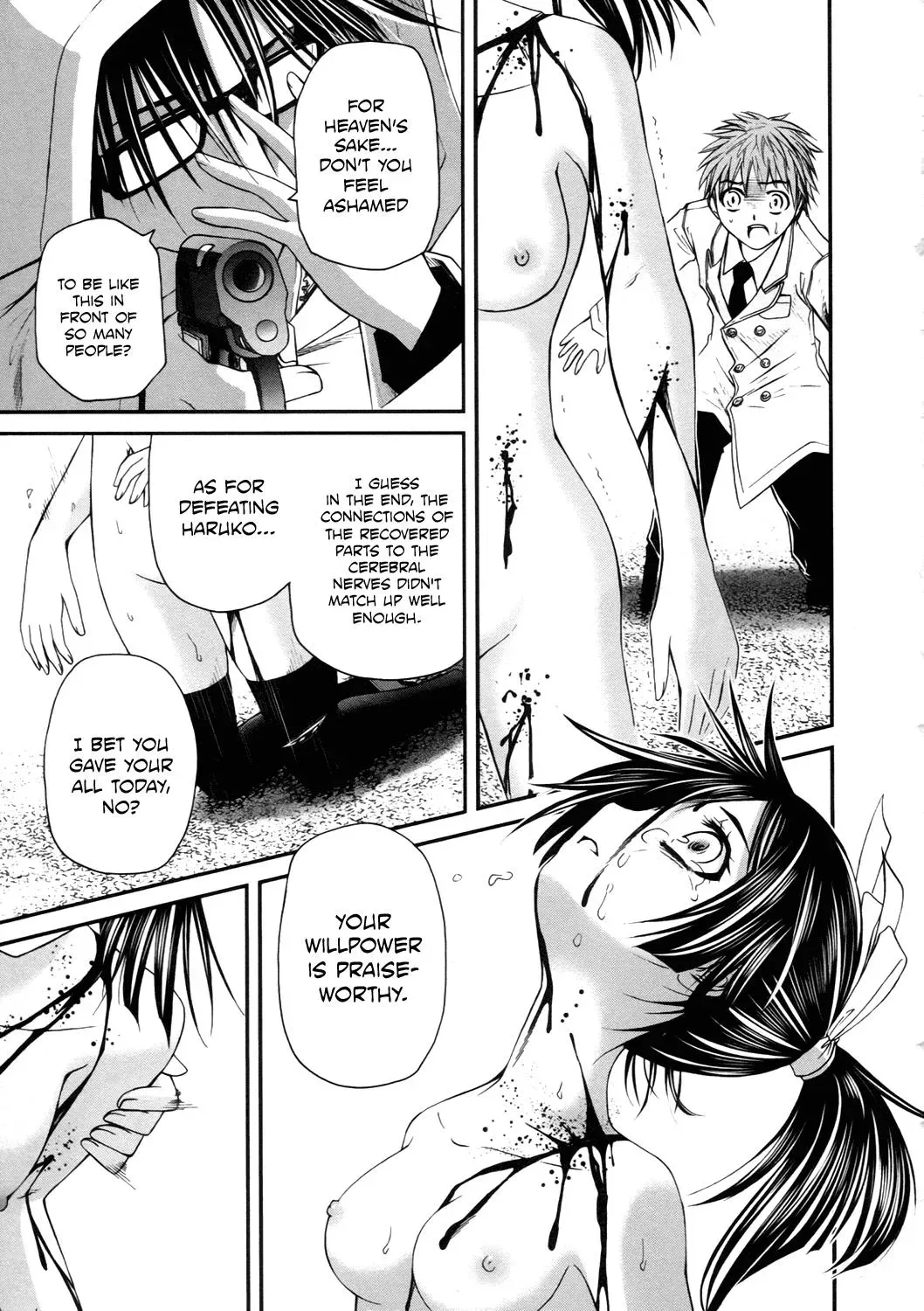 Read Iron Princess chapter 11 image 30 on Lezhin