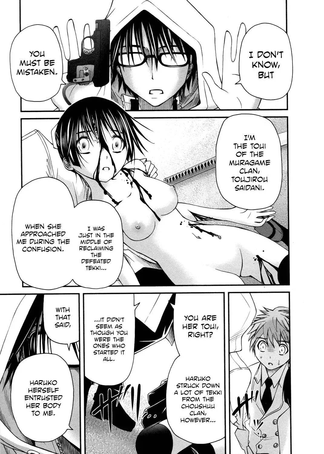 Read Iron Princess chapter 11 image 32 on Lezhin