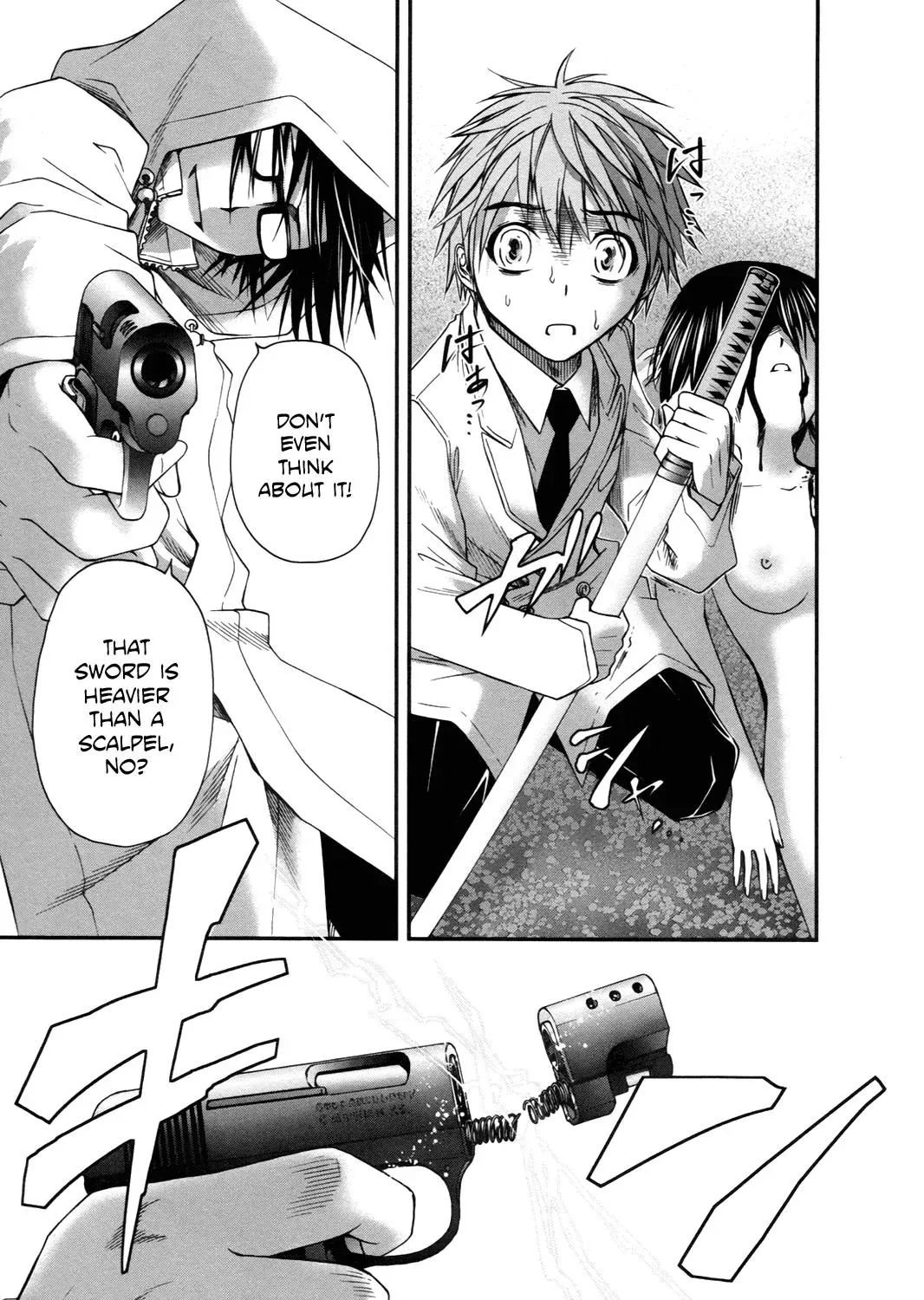 Read Iron Princess chapter 11 image 34 on Lezhin