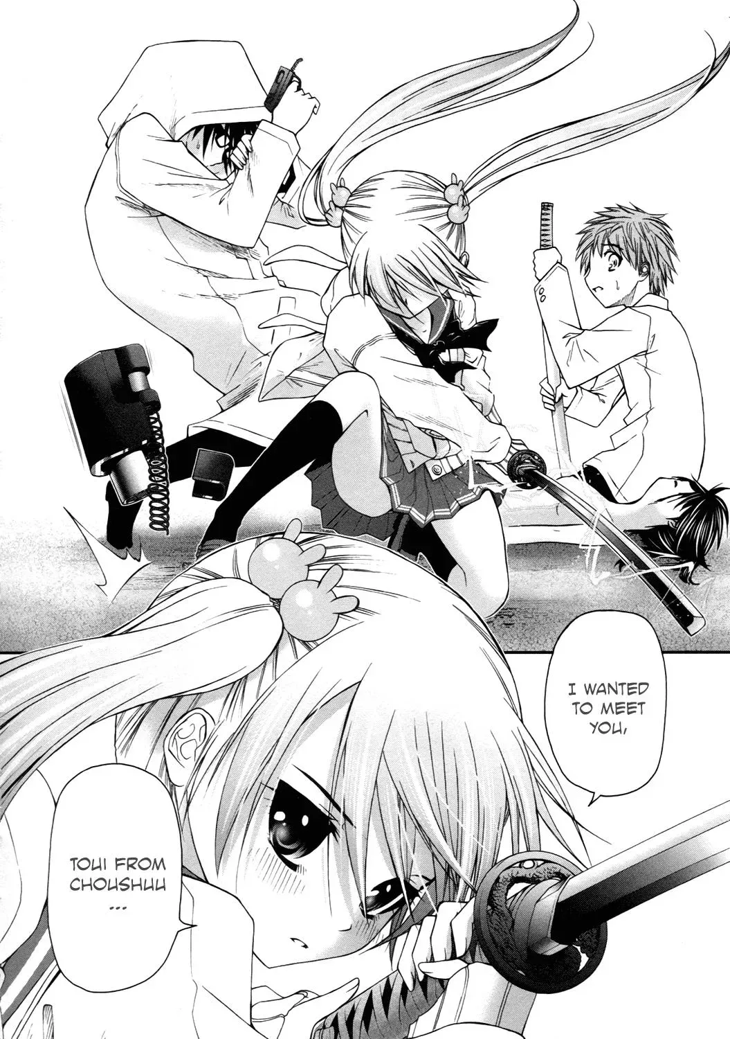 Read Iron Princess chapter 11 image 35 on Lezhin