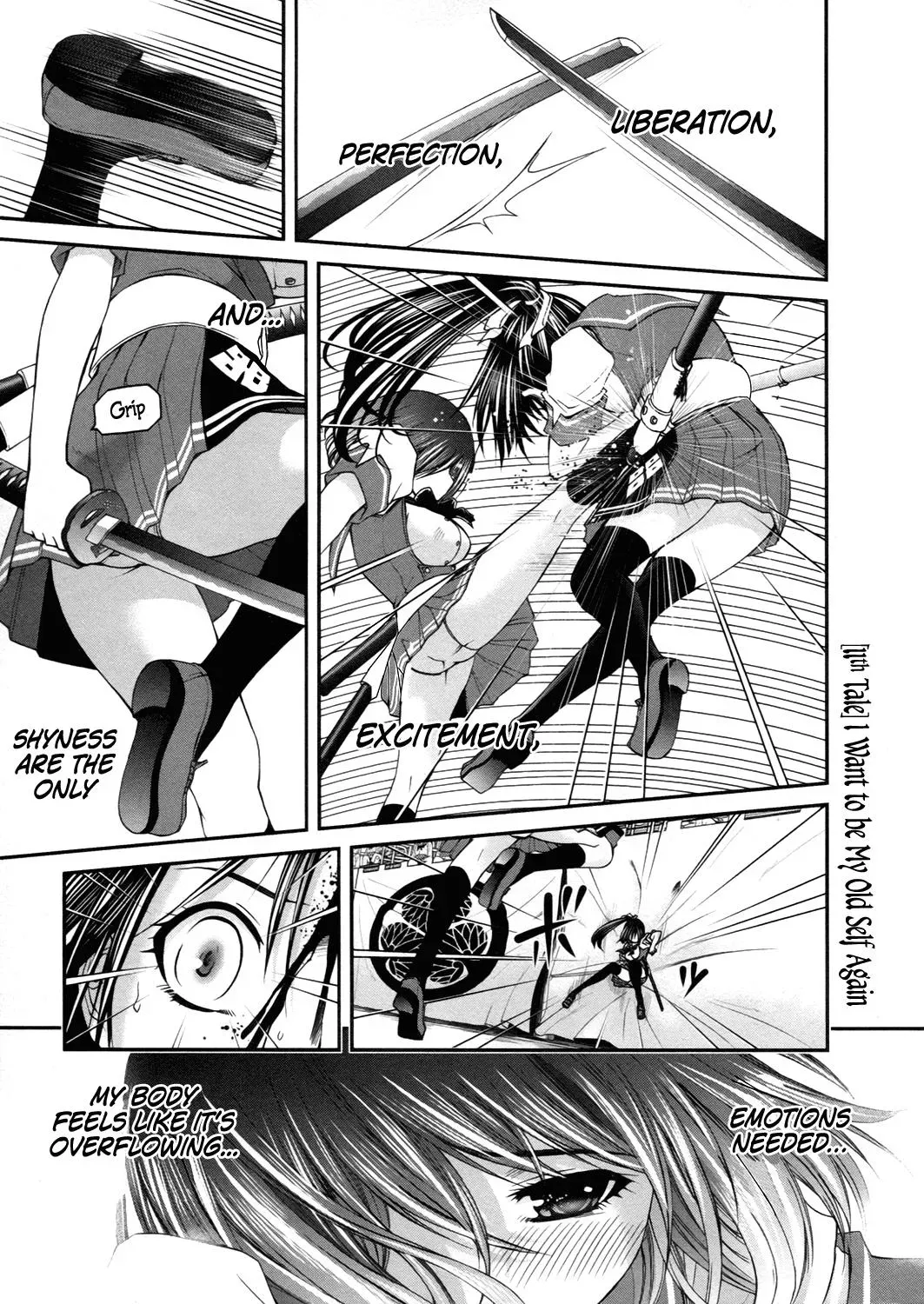 Read Iron Princess chapter 11 image 5 on Lezhin