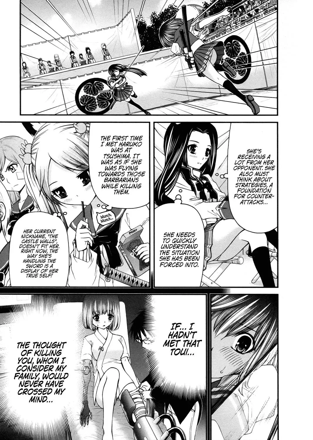 Read Iron Princess chapter 11 image 7 on Lezhin