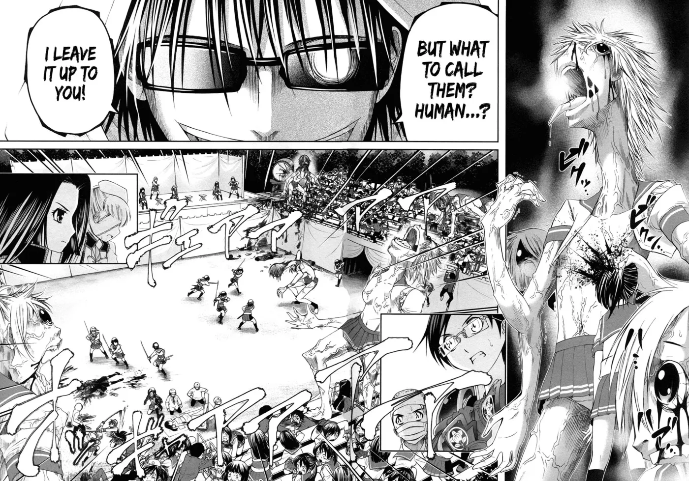 Read Iron Princess chapter 12 image 11 on Lezhin