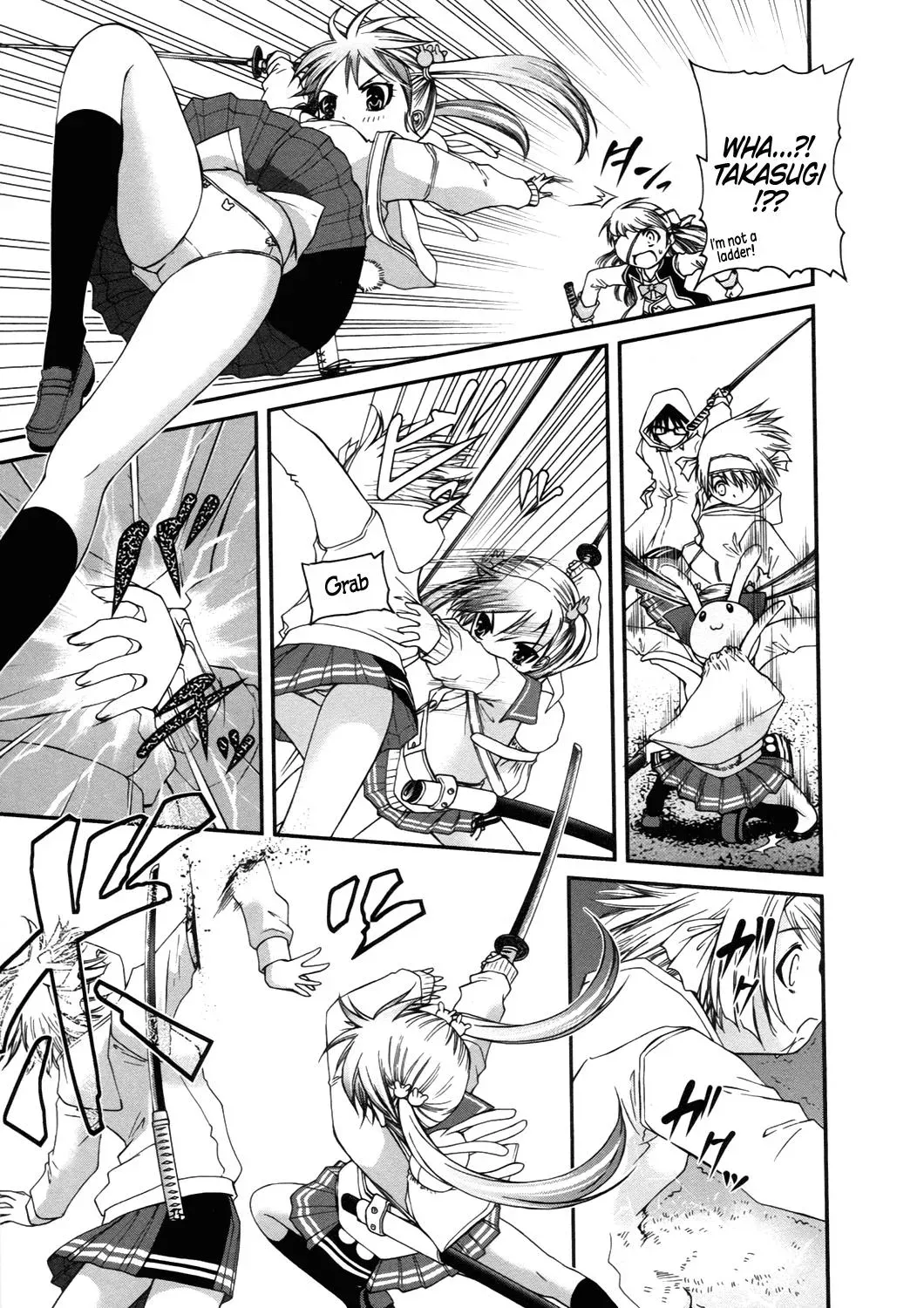 Read Iron Princess chapter 12 image 17 on Lezhin