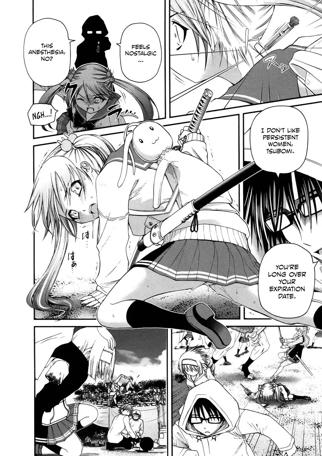 Read Iron Princess chapter 12 image 18 on Lezhin
