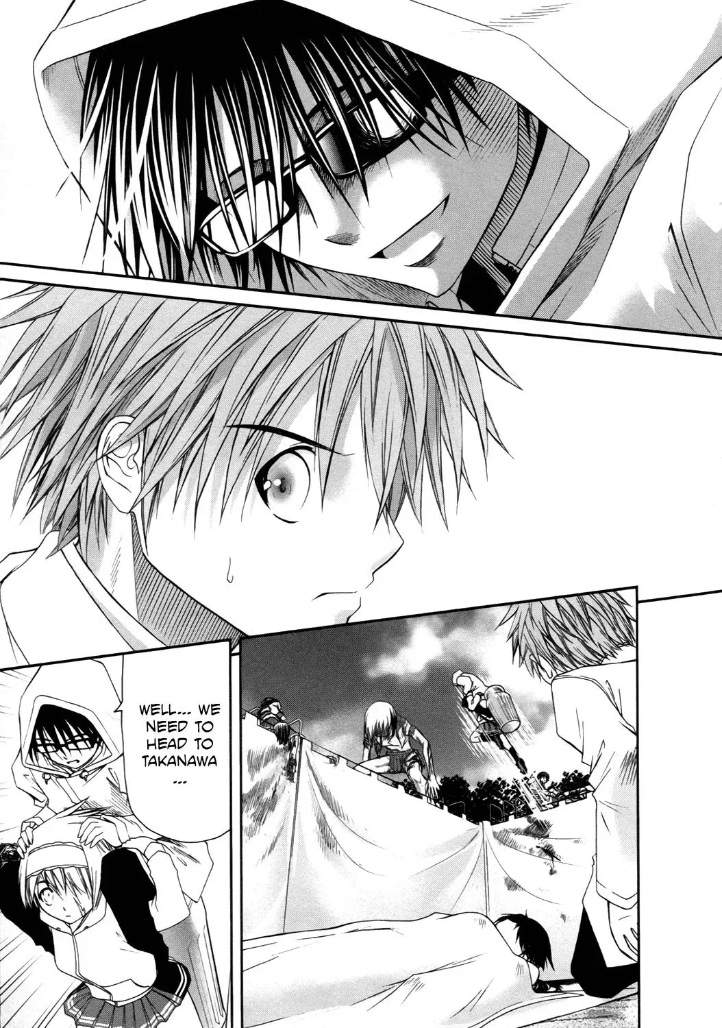 Read Iron Princess chapter 12 image 19 on Lezhin