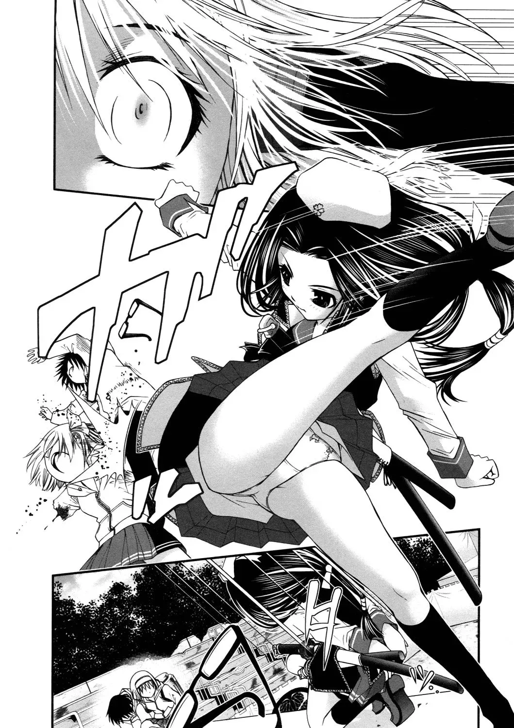 Read Iron Princess chapter 12 image 20 on Lezhin