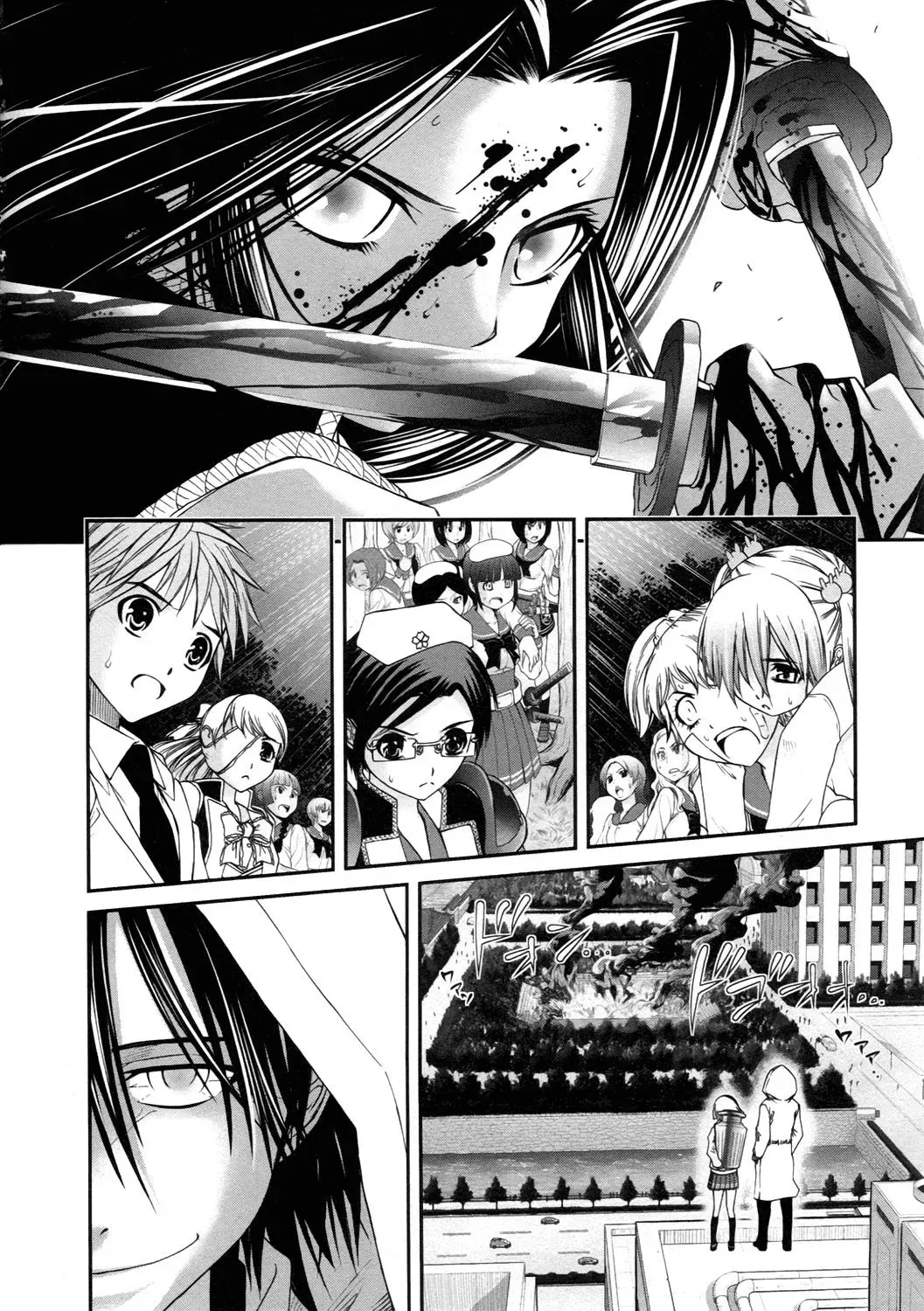 Read Iron Princess chapter 12 image 29 on Lezhin