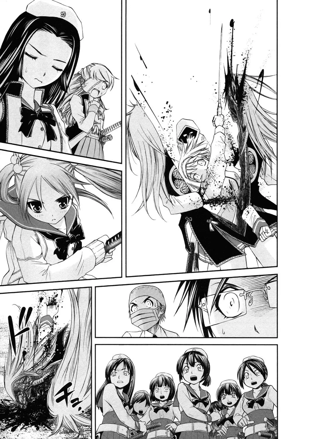 Read Iron Princess chapter 12 image 8 on Lezhin