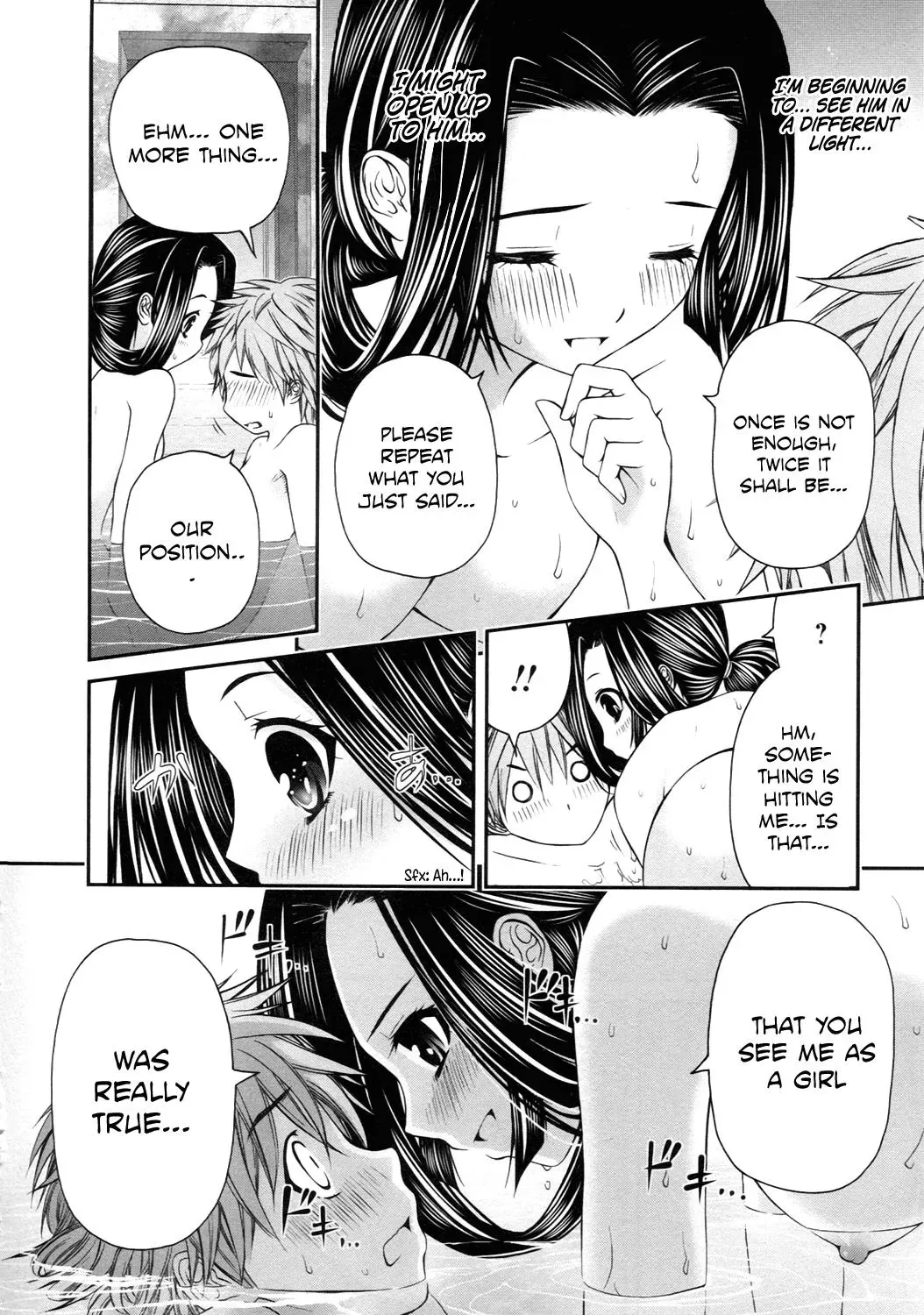 Read Iron Princess chapter 13 image 20 on Lezhin
