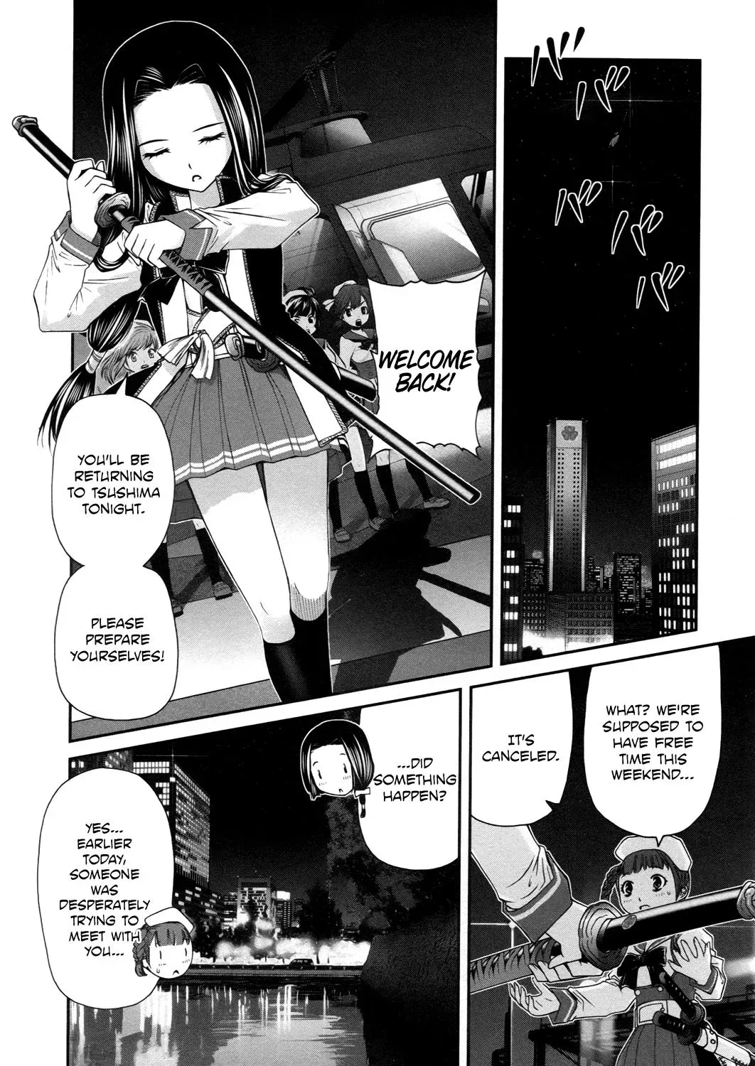 Read Iron Princess chapter 13 image 8 on Lezhin
